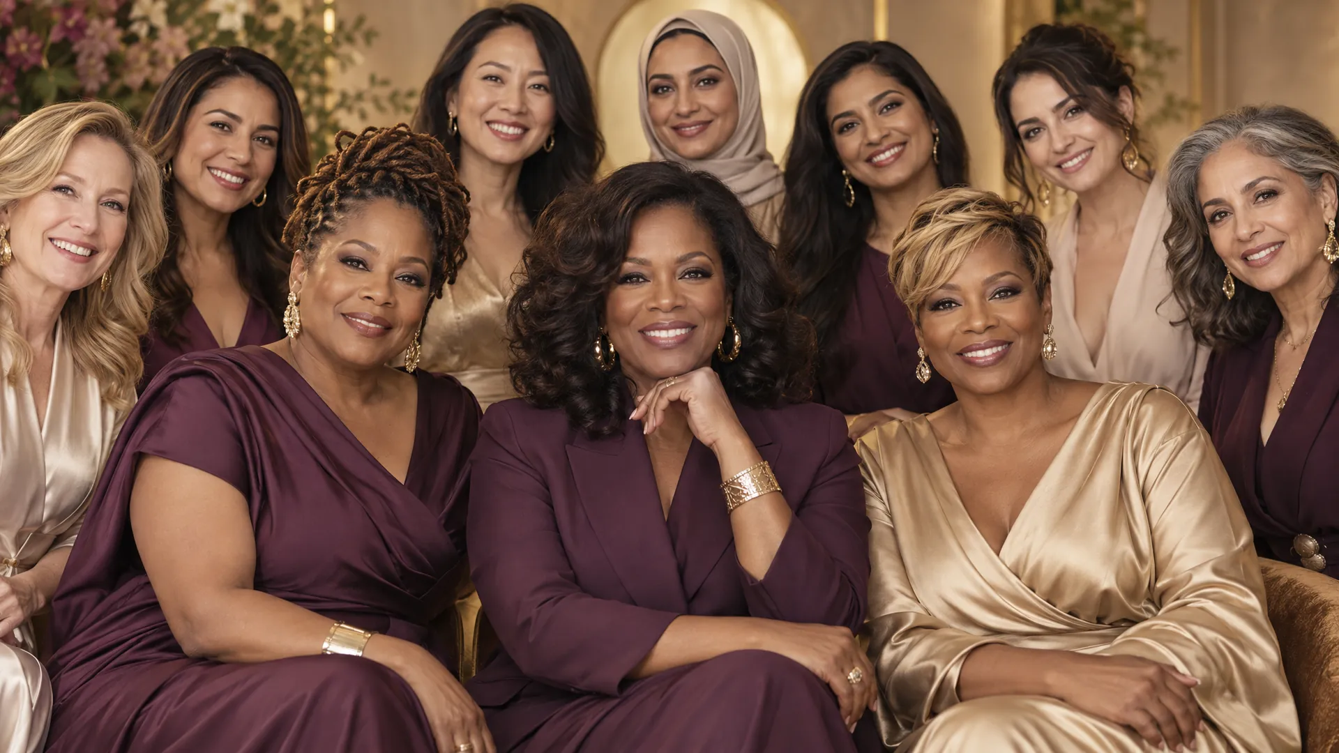Empowered women community
