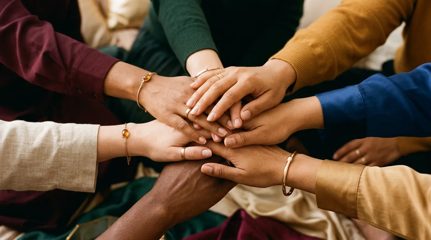 GOT Woman community giving back