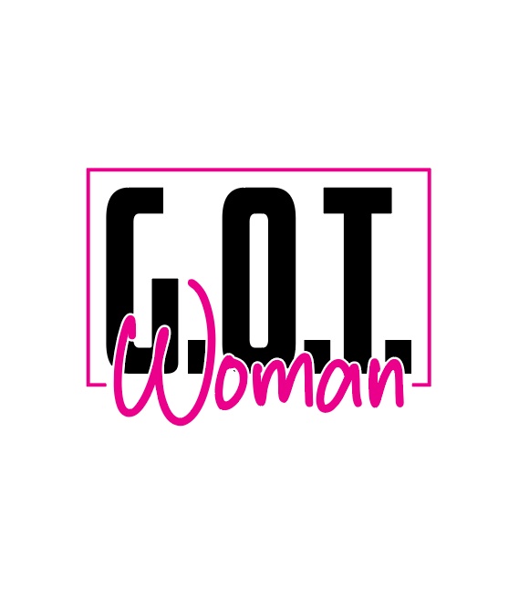 G.O.T Woman Logo